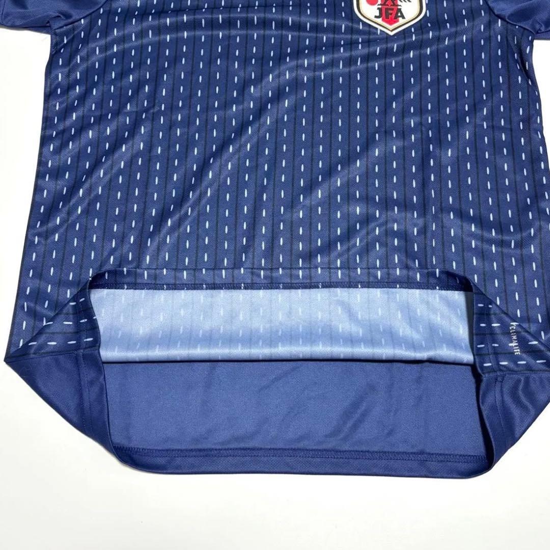 新品タグ付 アディダス 日本代表 サッカー ユニフォーム Lサイズ