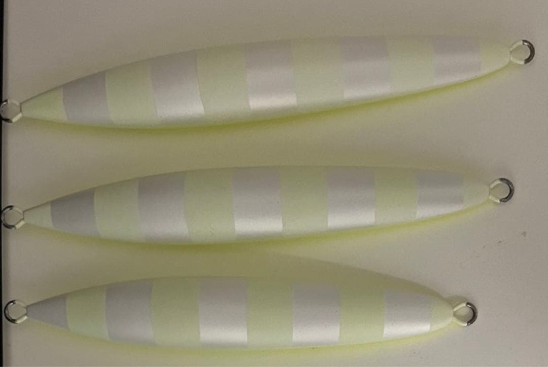 シーフロアコントロール　アビス　岡林釣具オリカラ　YUNOSU 3本