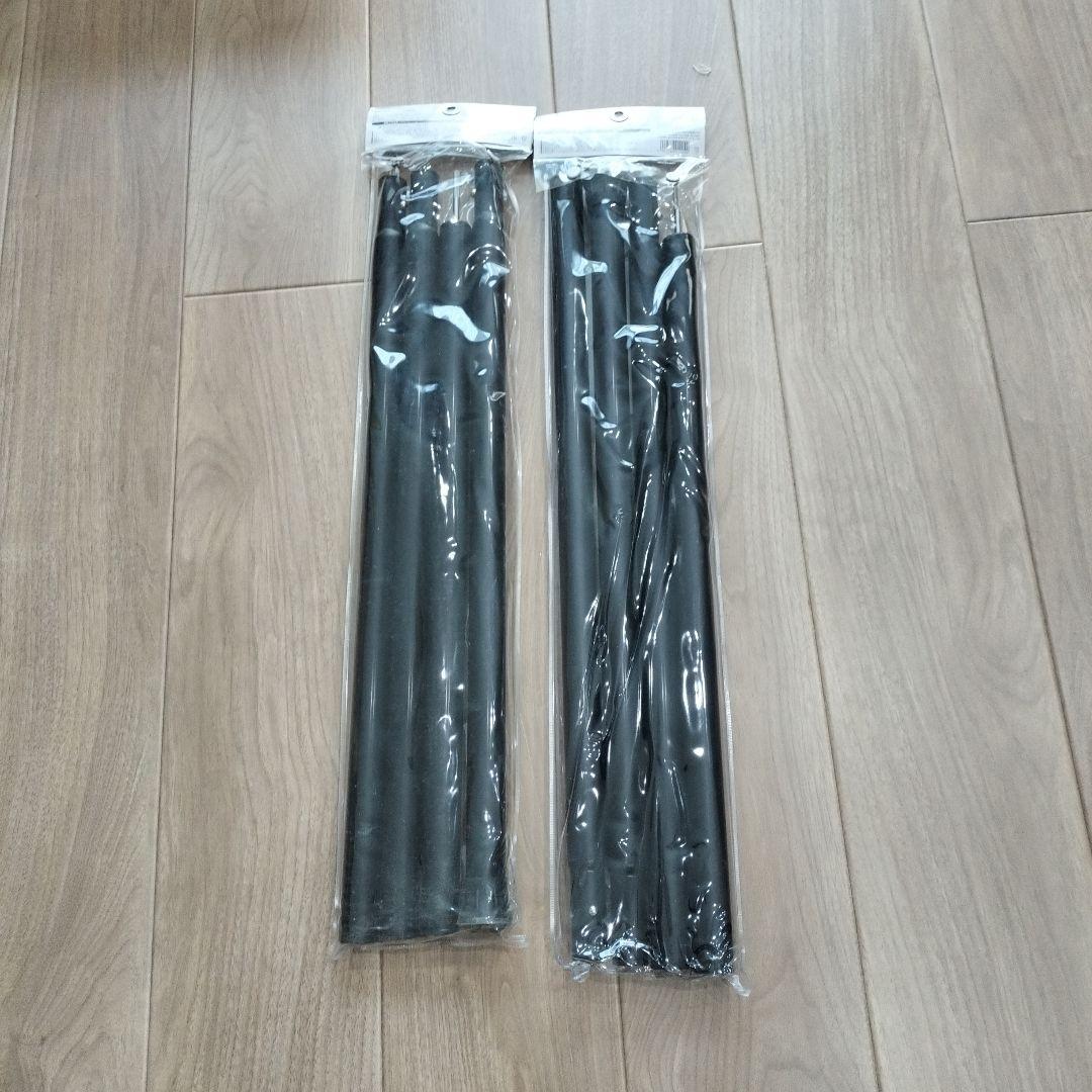  peak スノーピーク　ウイングポール　240cm 2本セット