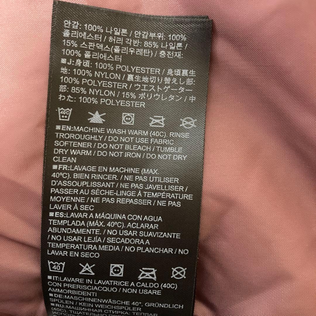 【未使用級】バートン BURTONゴアテックススノボジャケットXSレディース黒紫