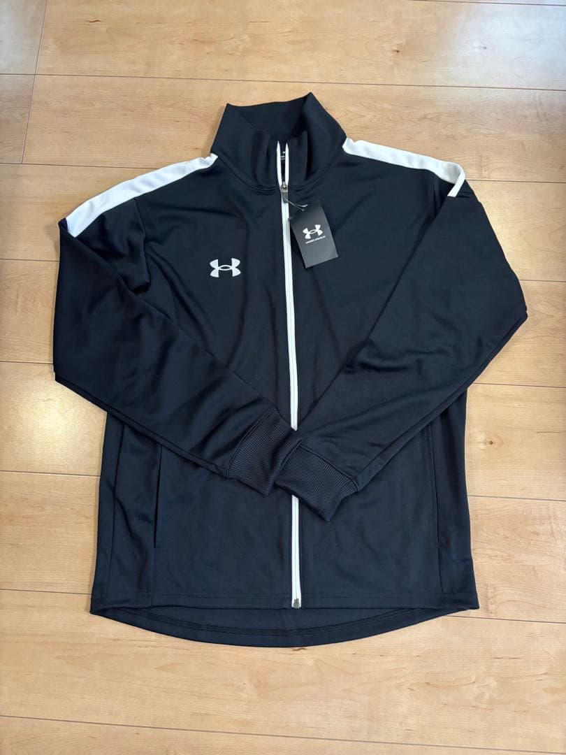お値下げ！！Under Armour ブラック ジャージセット