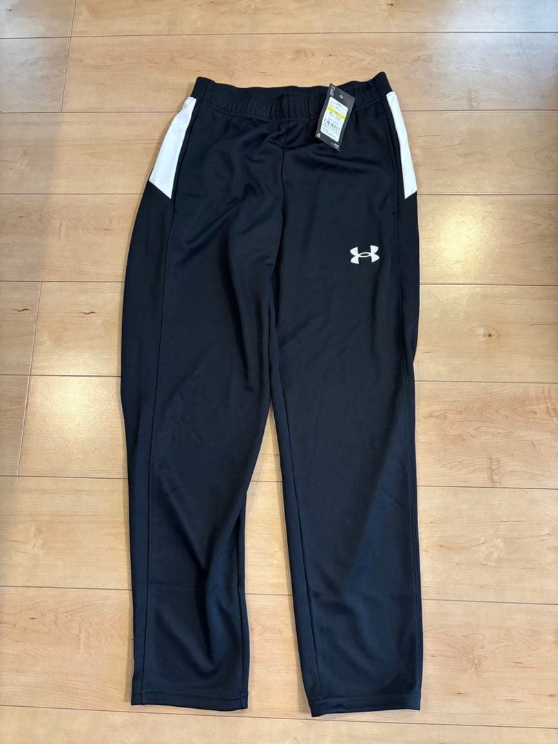お値下げ！！Under Armour ブラック ジャージセット