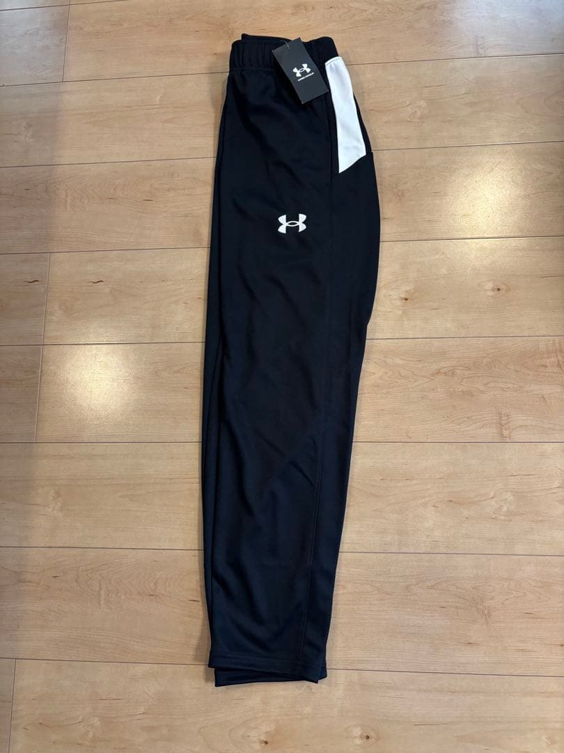 お値下げ！！Under Armour ブラック ジャージセット
