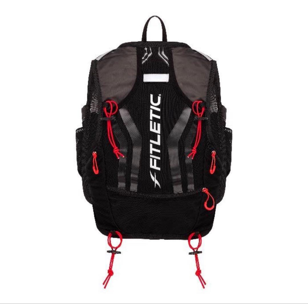 【新品未使用】FITLETIC フィトレティック HydRunVest