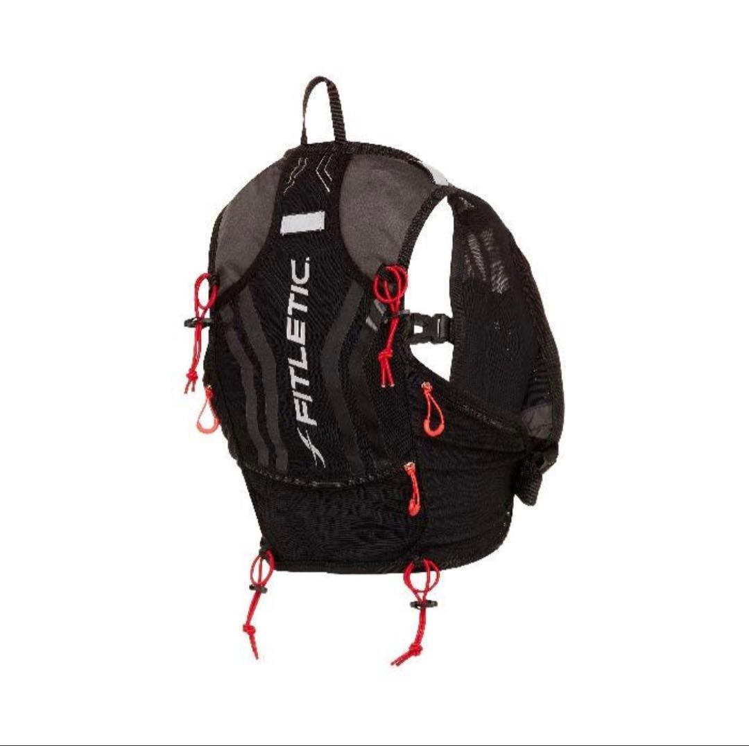 【新品未使用】FITLETIC フィトレティック HydRunVest