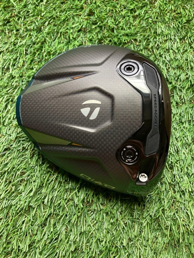 ●日本仕様●Qi4D コアモデルドライバー10.5度 ヘッドのみ