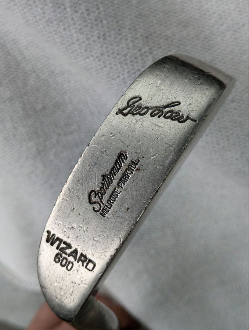 e Low　ジョージ・ロー　Wizard600 Sportsman