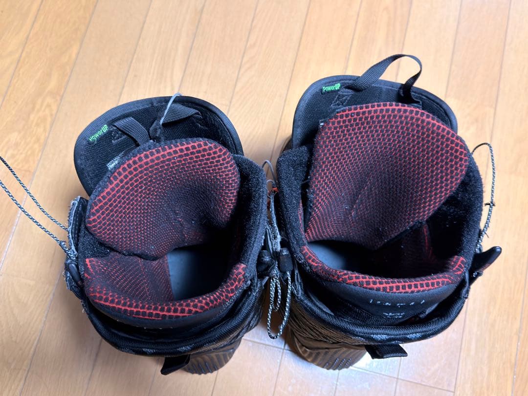 バートン BURTON SLX スノーボードブーツ 29cm US11
