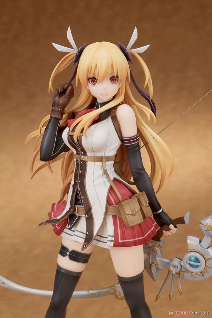 キューズQ 英雄伝説 閃の軌跡 II アリサ・ラインフォルト 1/7 フィギュア