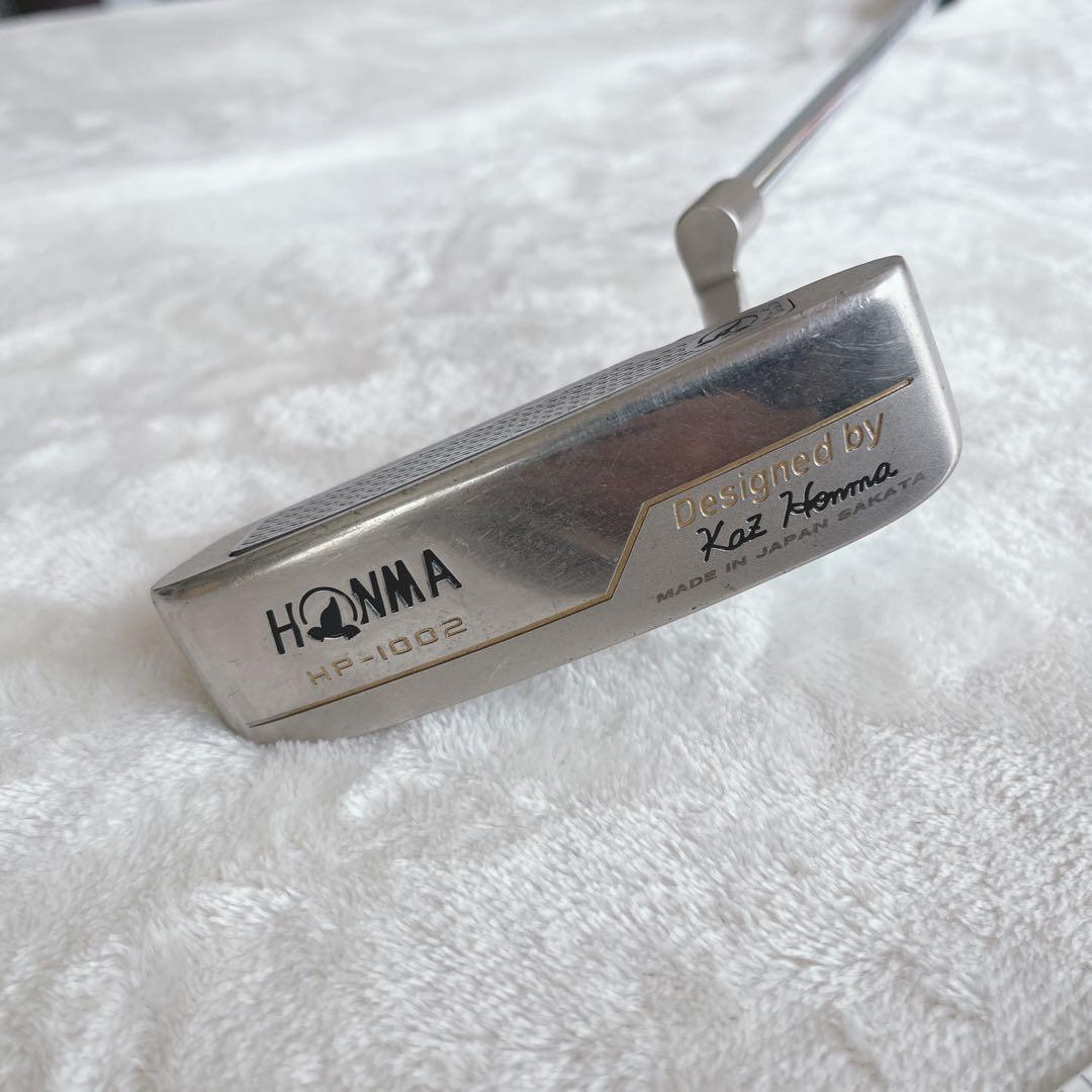 P091 HONMA HP-1002 パター Super Stroke