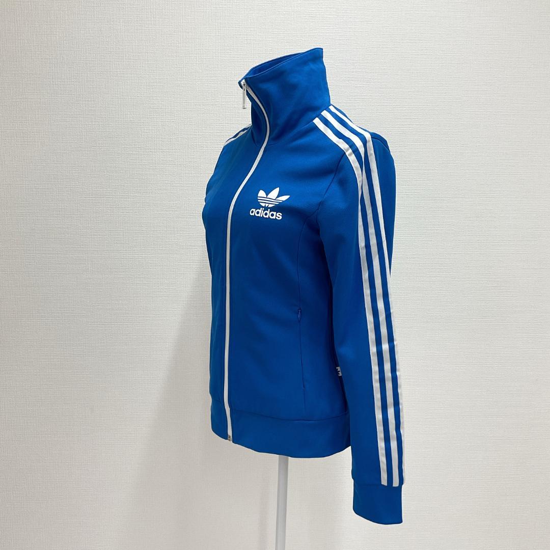 【美品】adidas トラックジャケット