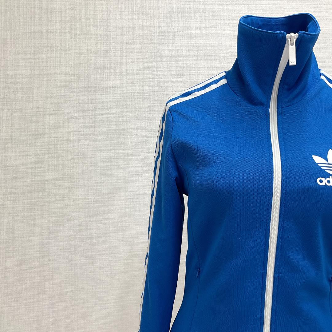 【美品】adidas トラックジャケット
