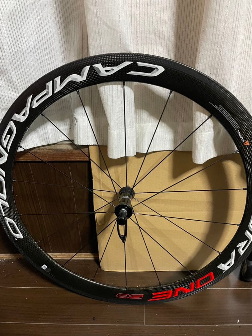 Campagnolo BORA ONE 50 チューブラータイヤ