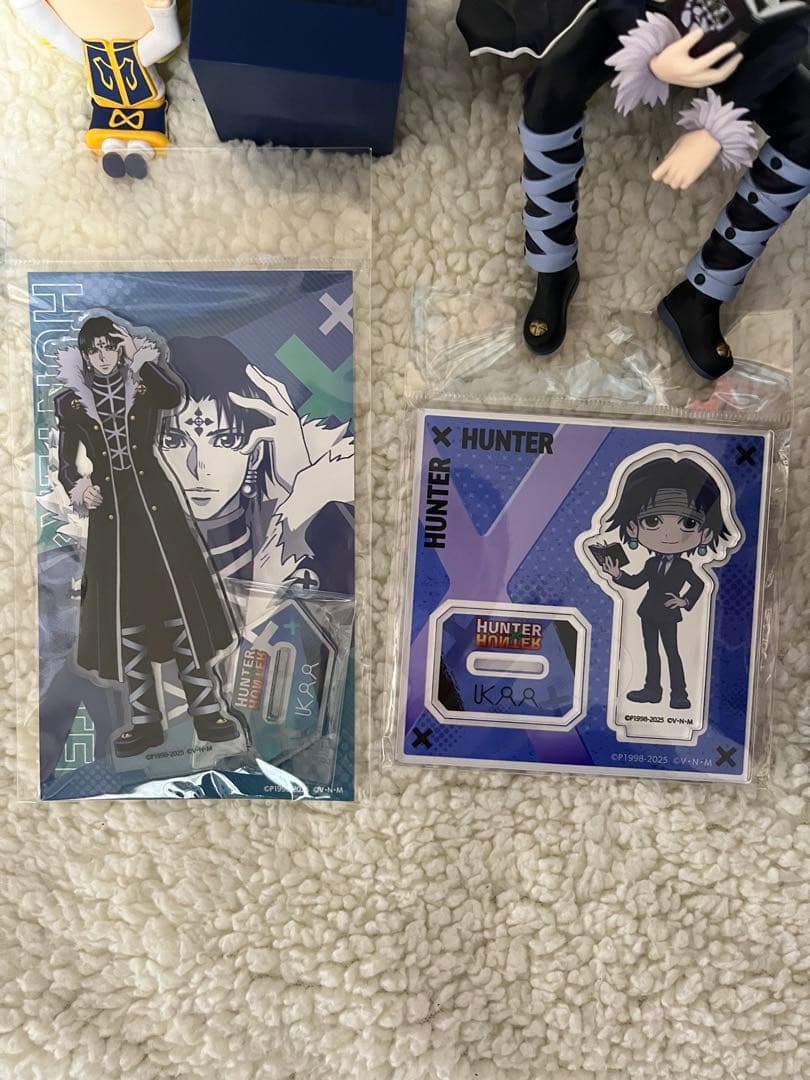 HUNTER×HUNTER クロロ＝ルシルフル　まとめ売り
