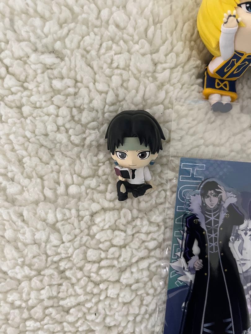 HUNTER×HUNTER クロロ＝ルシルフル　まとめ売り