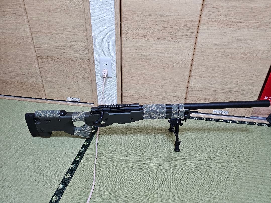 東京マルイ L96 AWS エアコッキングライフル
