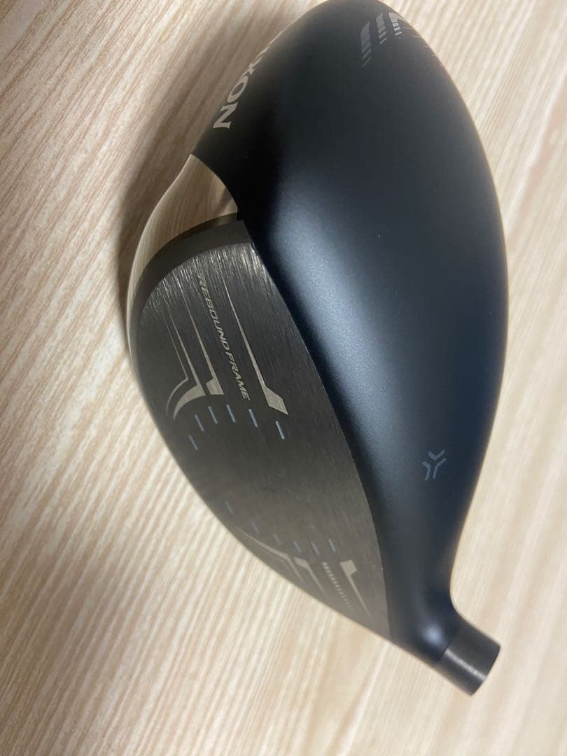 Srixon ZX7 MK II ドライバー　10.5° ヘッドのみ