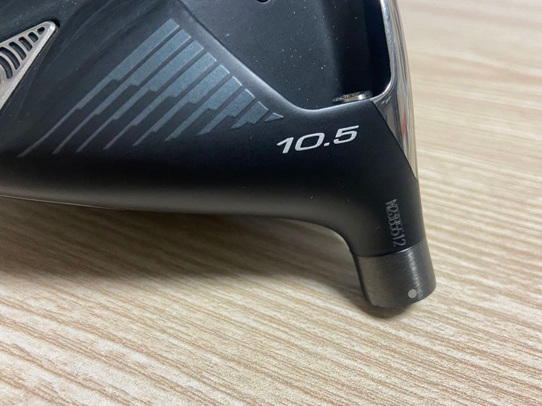 Srixon ZX7 MK II ドライバー　10.5° ヘッドのみ