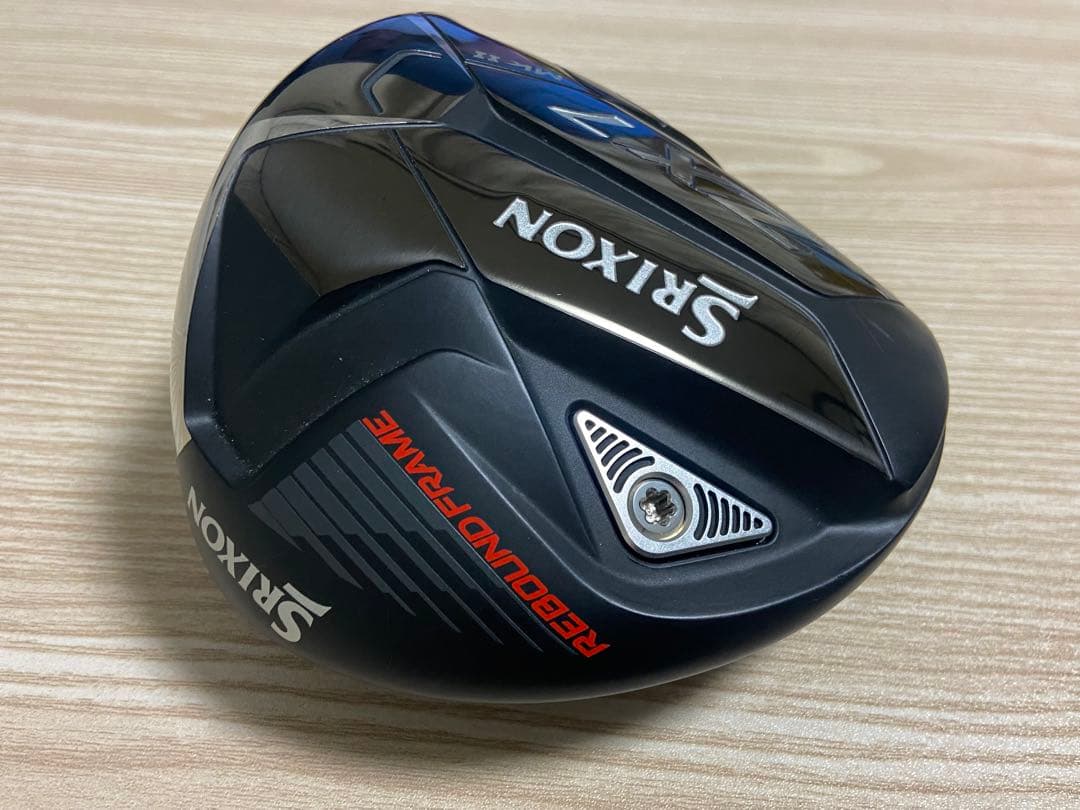 Srixon ZX7 MK II ドライバー　10.5° ヘッドのみ
