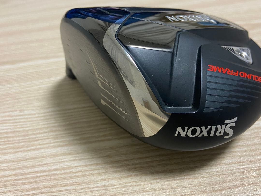 Srixon ZX7 MK II ドライバー　10.5° ヘッドのみ