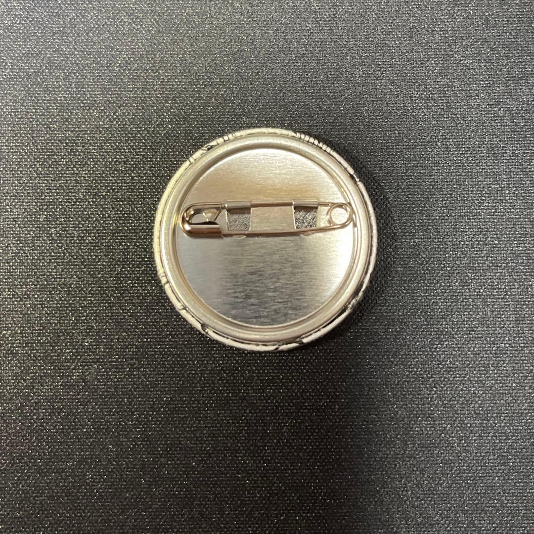 ルフィ　缶バッジ　オールフェイス