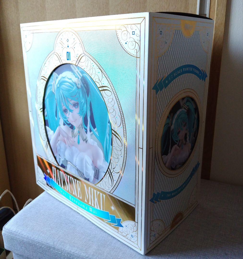 グッドスマイルカンパニー 初音ミク 米山舞 フィギュア