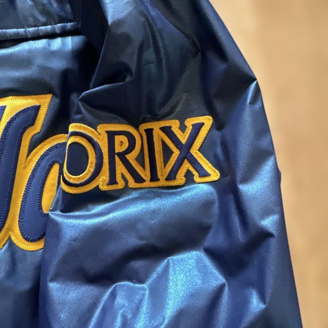 値下げ★オリックスブルーウェイブ★スタジャン★ORIX