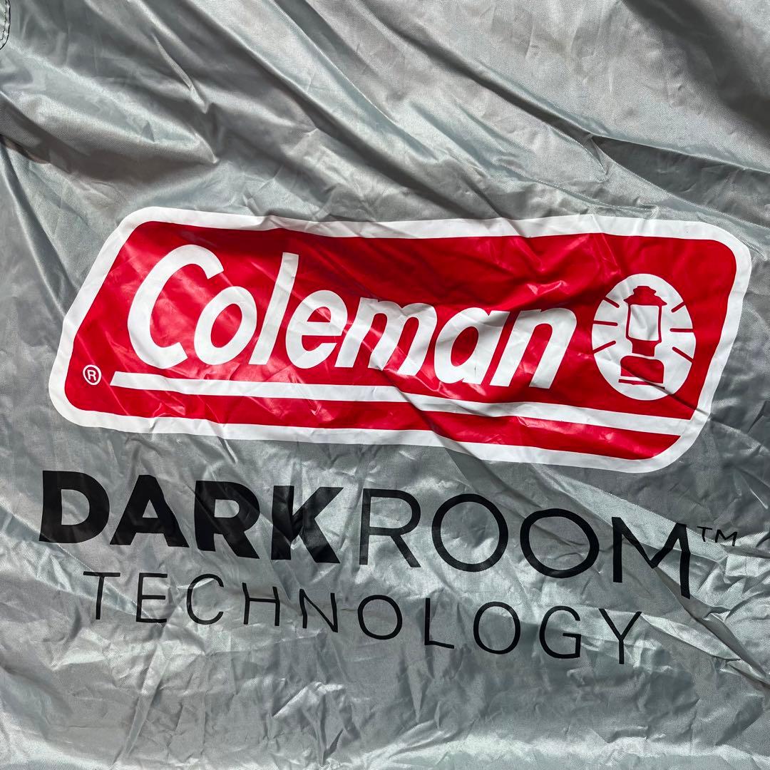 【美品】Coleman コールマン タフスクリーン 2ルームハウス/MDX+