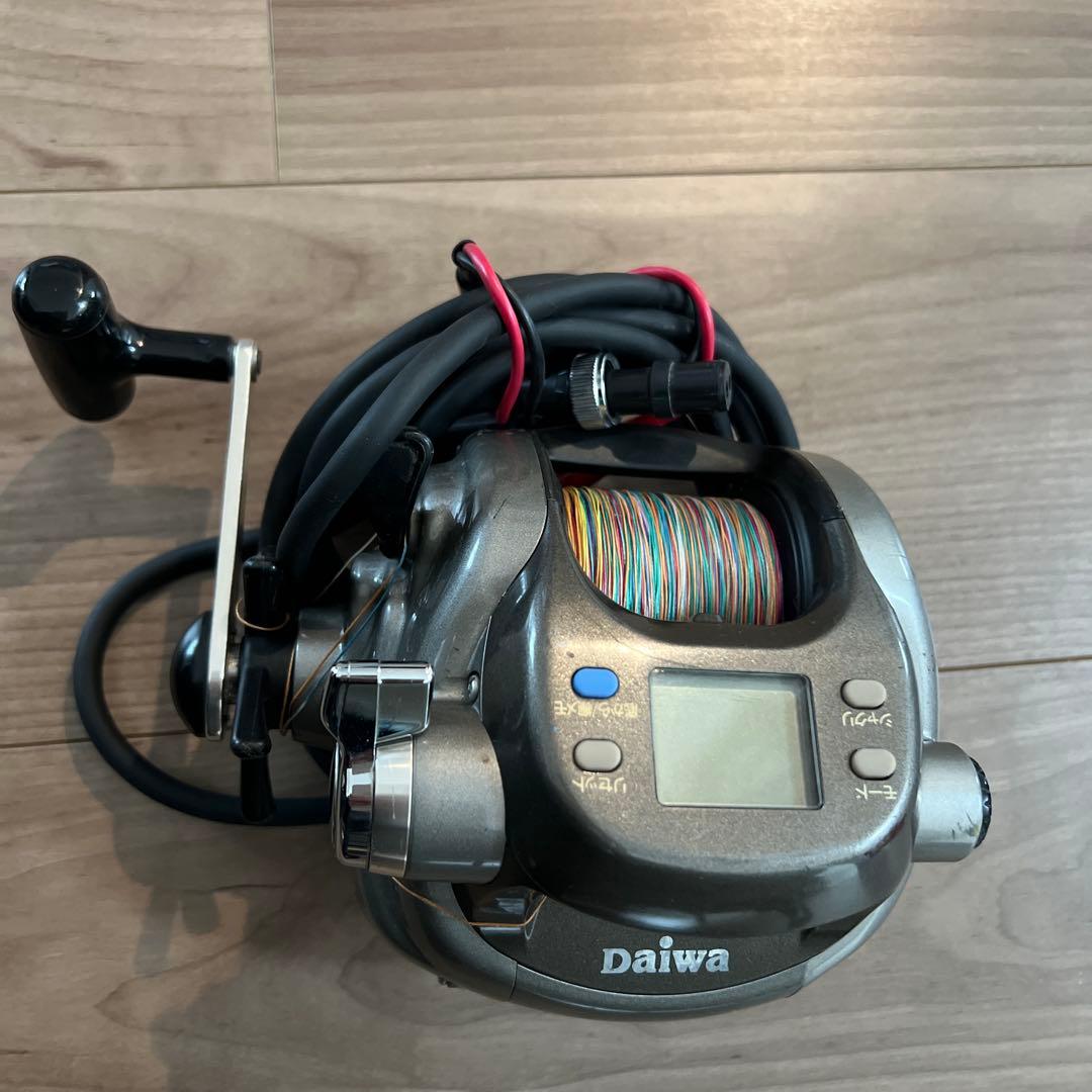 Daiwa スピンキャストリール 801370