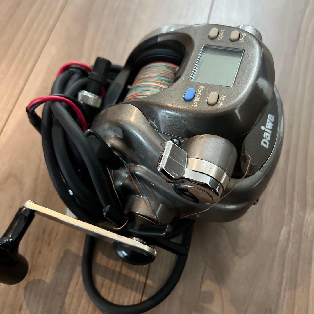 Daiwa スピンキャストリール 801370