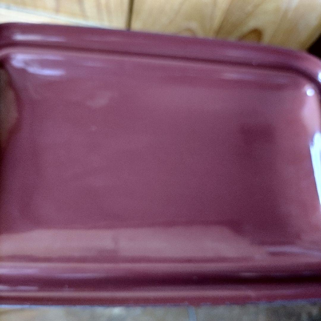 イマン 琺瑯ブレッドケース ブラウン