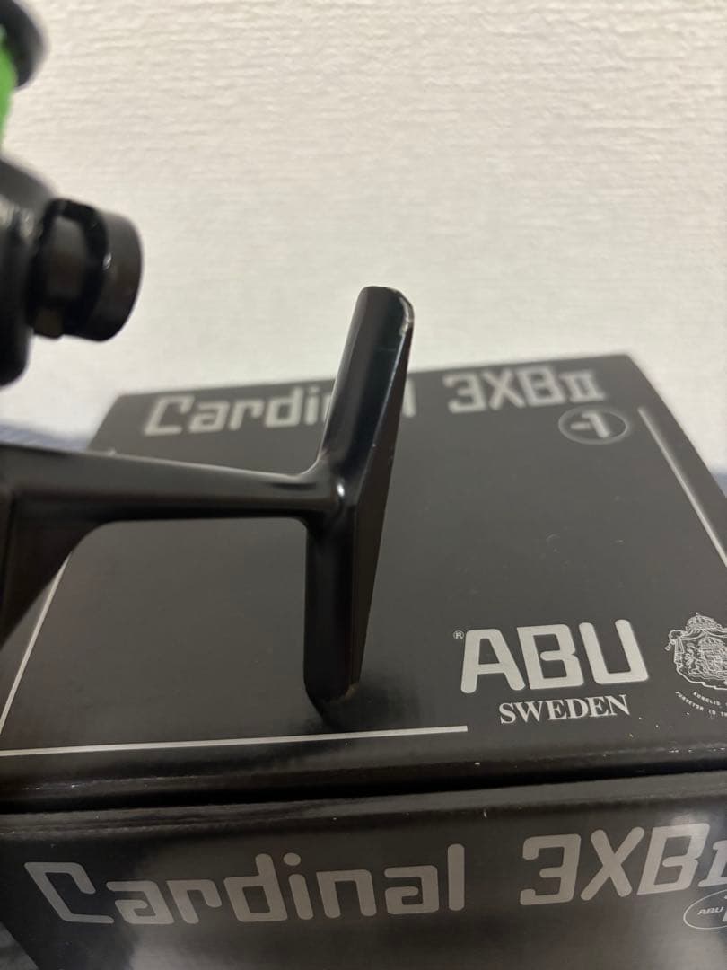 カーディナル3XB II パワーズファクトリー　アングロ　パワーハンドル付