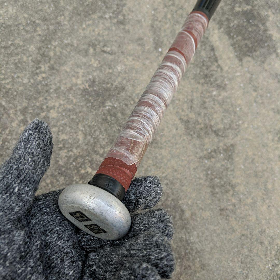 レア品！　Rawlings 硬式用 トレーニングバット X-700T 84cm
