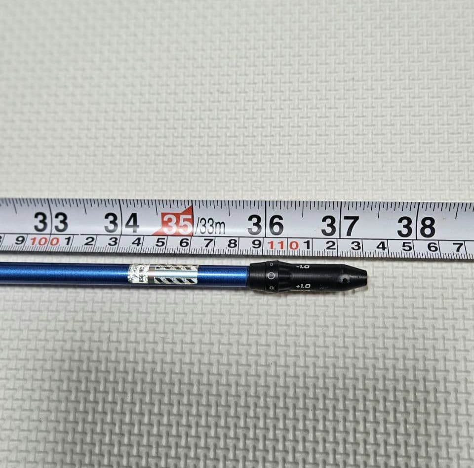 Fujikura NX シャフト 6X ドライバー用シャフト