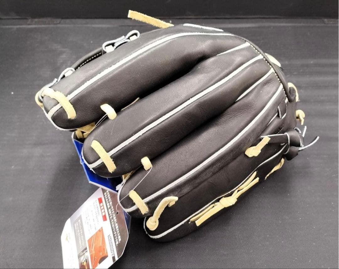 MIZUNO 硬式用グローブ HSELECTION SIGNA α