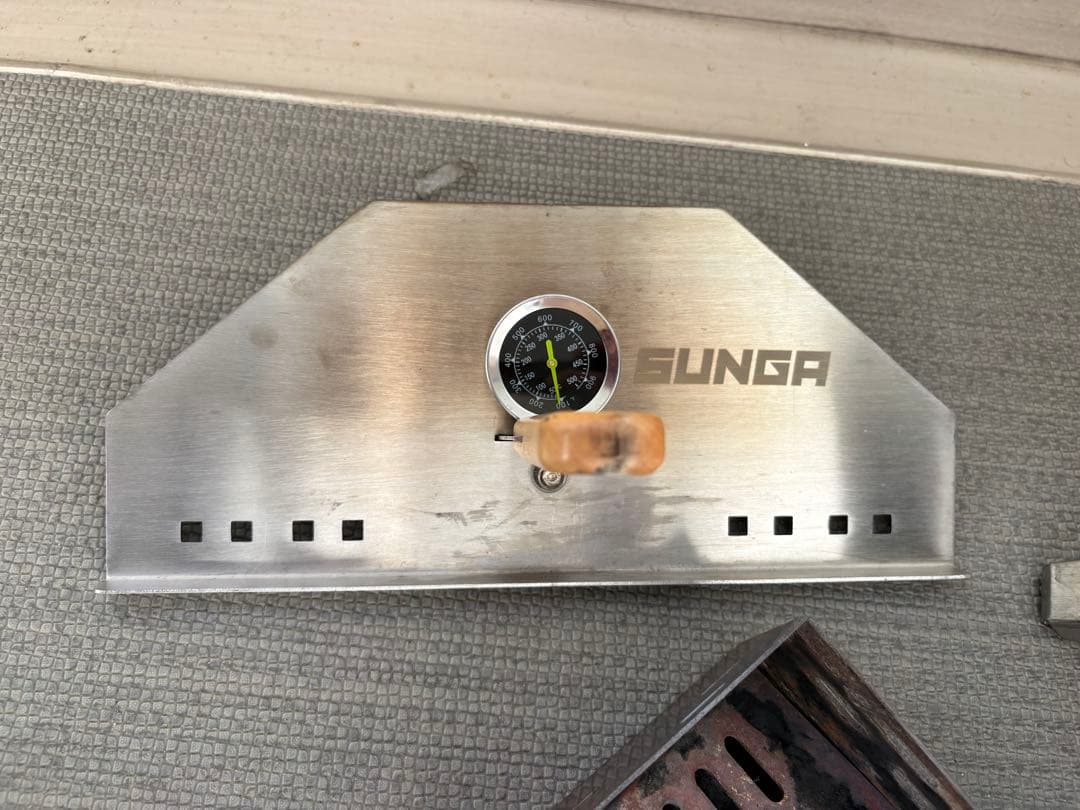 SUNGA ポータブル ピザオーブン ピザ窯 キャンプ アウトドア オーブン