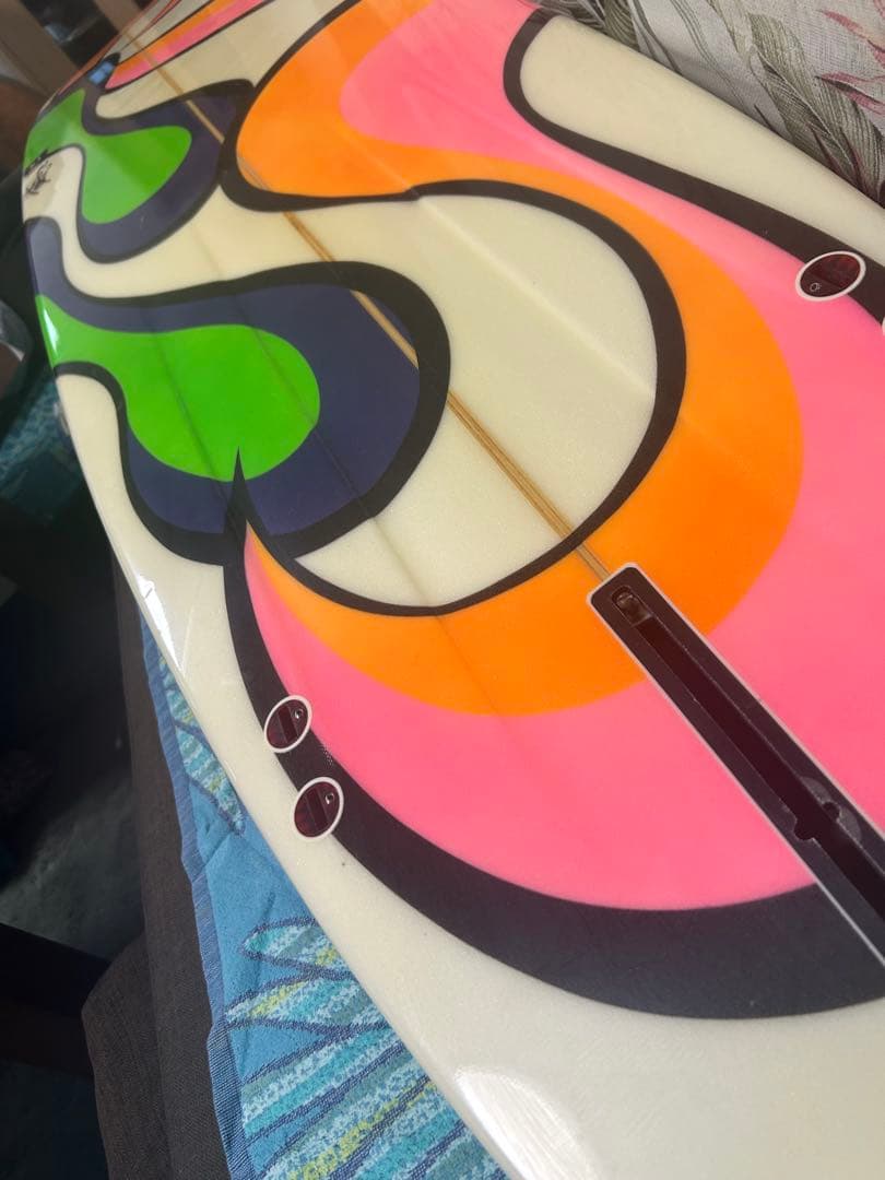 TAKE'S SHAPE CRAFT 9'0 ロングボード サーフボード