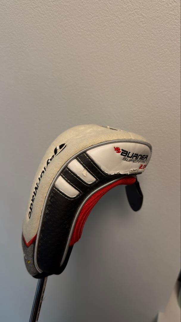 【3U付き！】TaylorMade BURNER 2.0アイアン7本セット