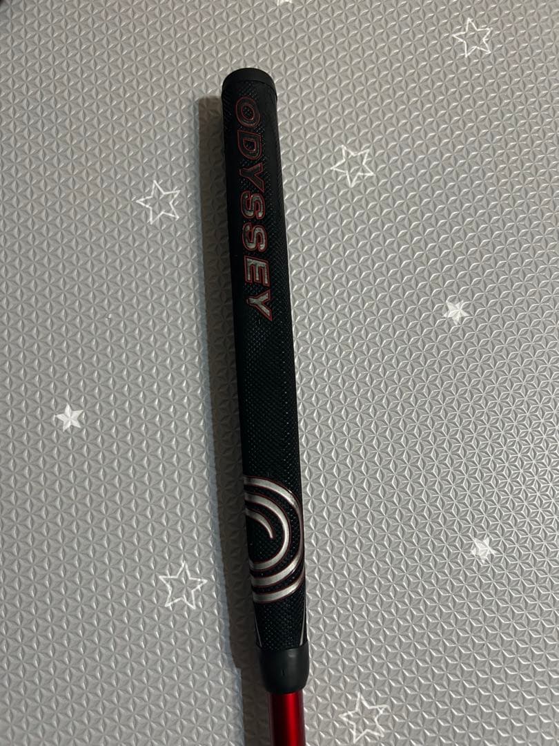 ホワイトホットOG オデッセイ　パター