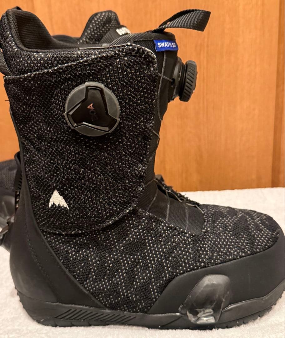 メンズ BURTON/FLUX ステップオン セット 26cm