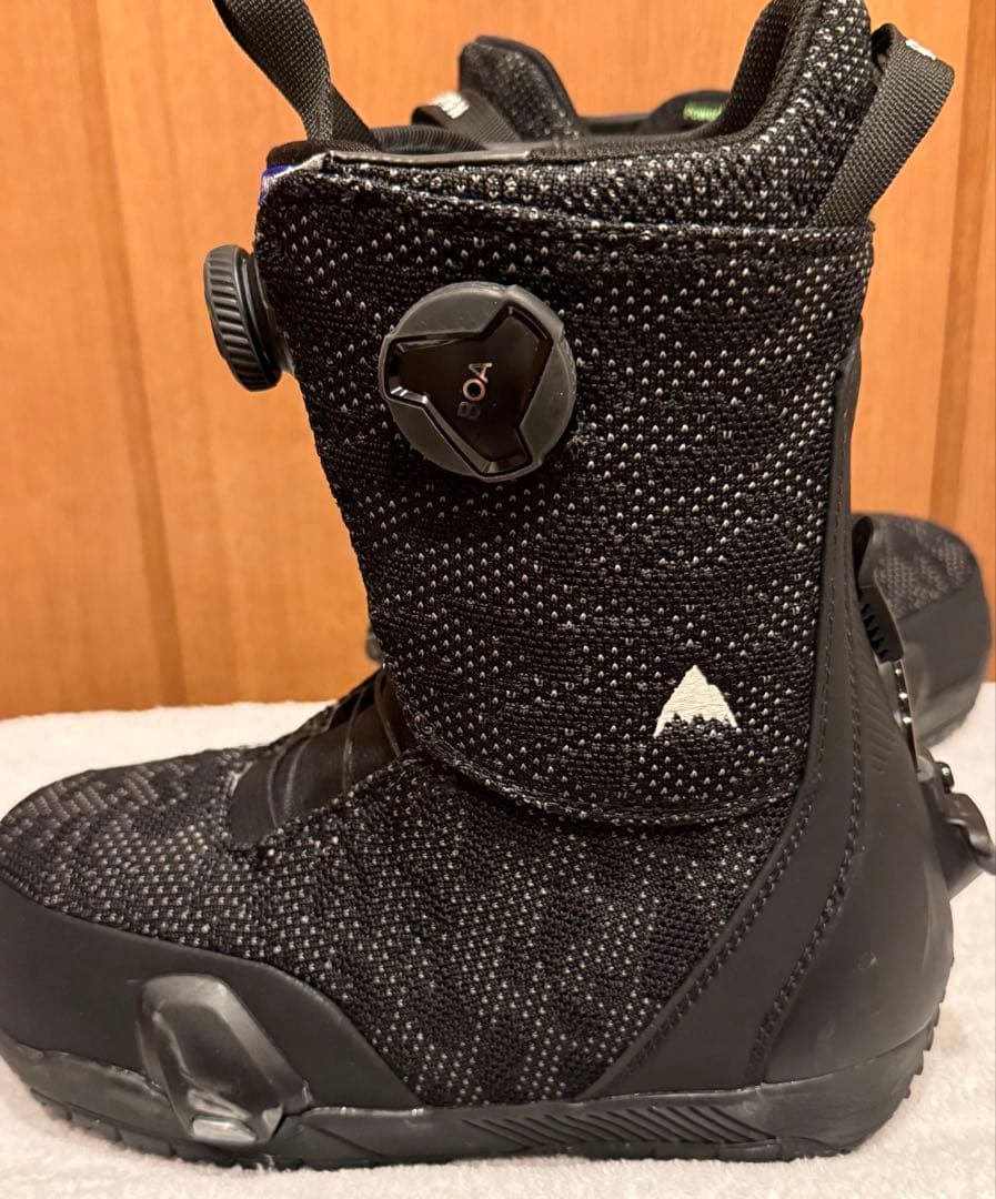 メンズ BURTON/FLUX ステップオン セット 26cm