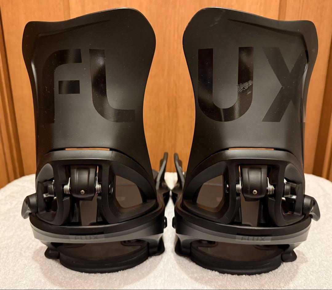 メンズ BURTON/FLUX ステップオン セット 26cm