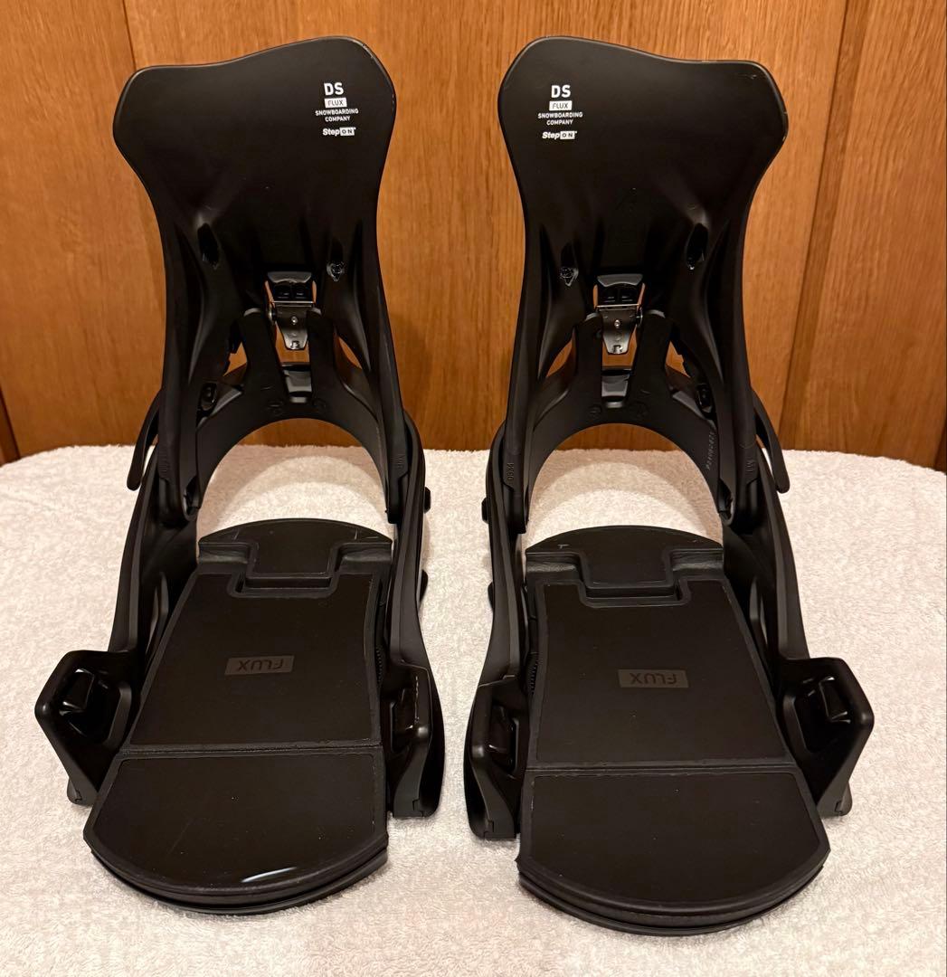 メンズ BURTON/FLUX ステップオン セット 26cm