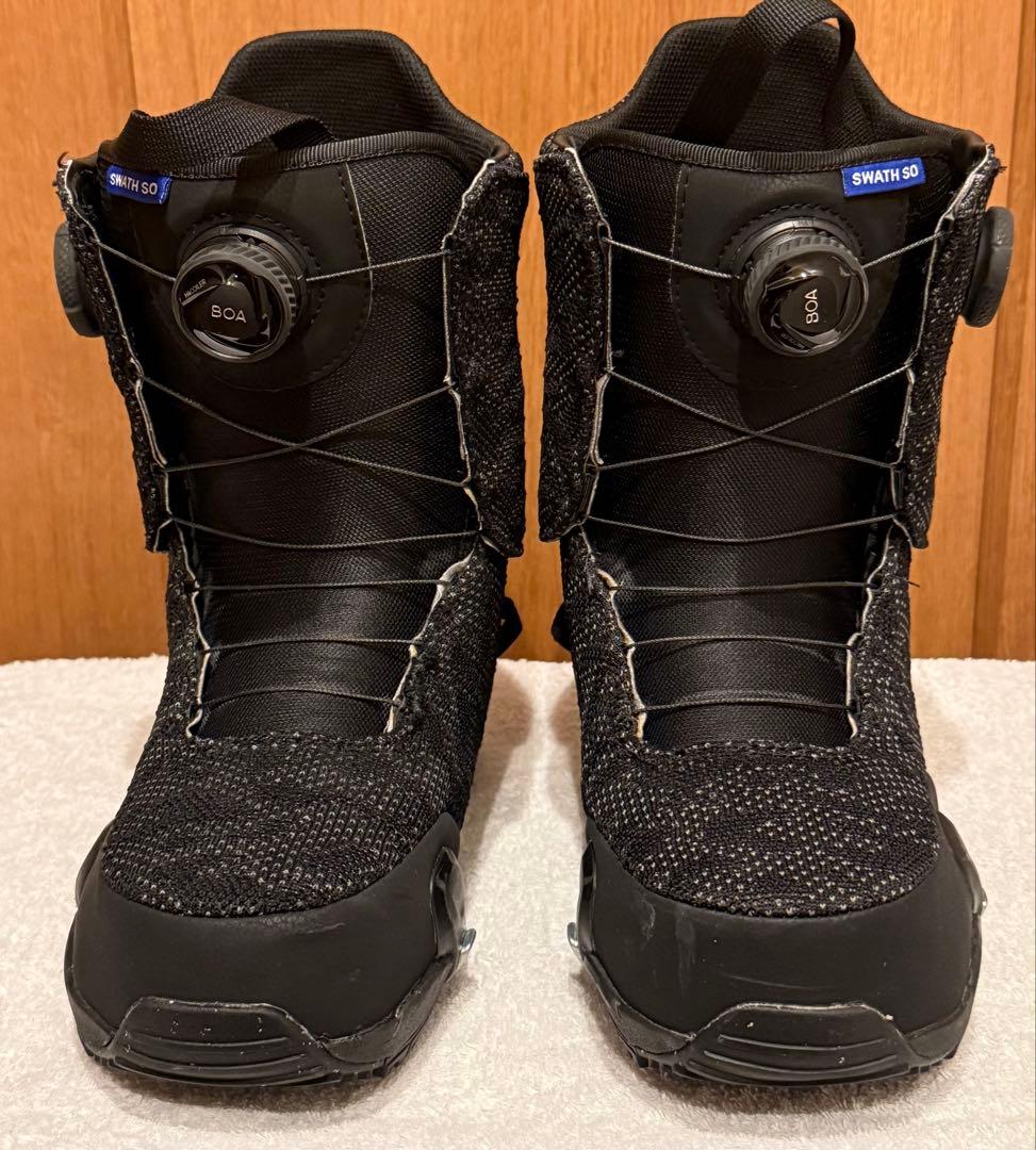 メンズ BURTON/FLUX ステップオン セット 26cm