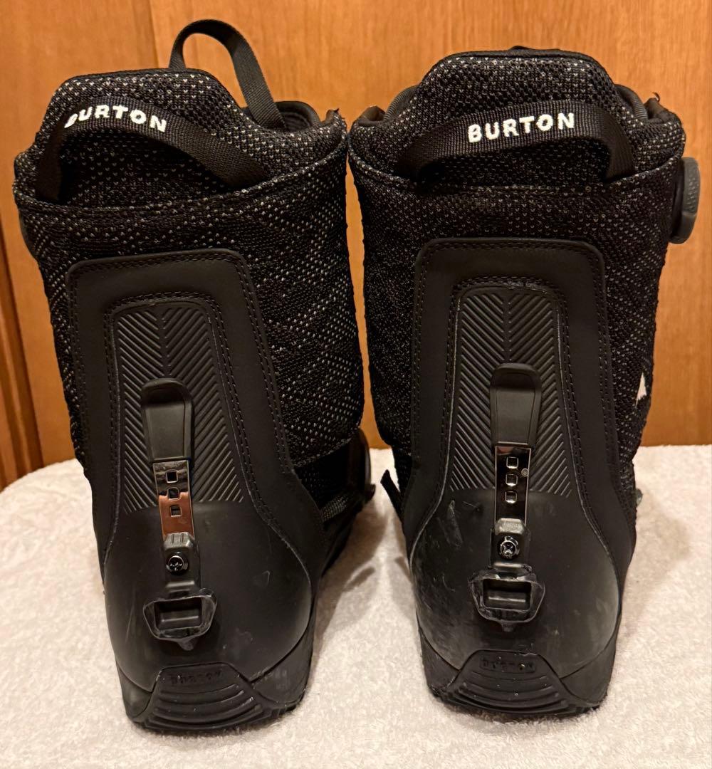 メンズ BURTON/FLUX ステップオン セット 26cm