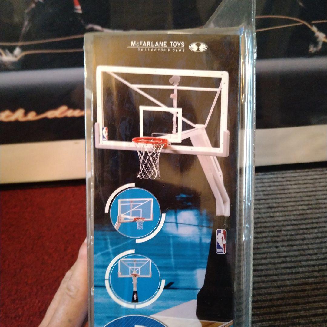 NBA　マクファーレン　バックボード　シリーズ3