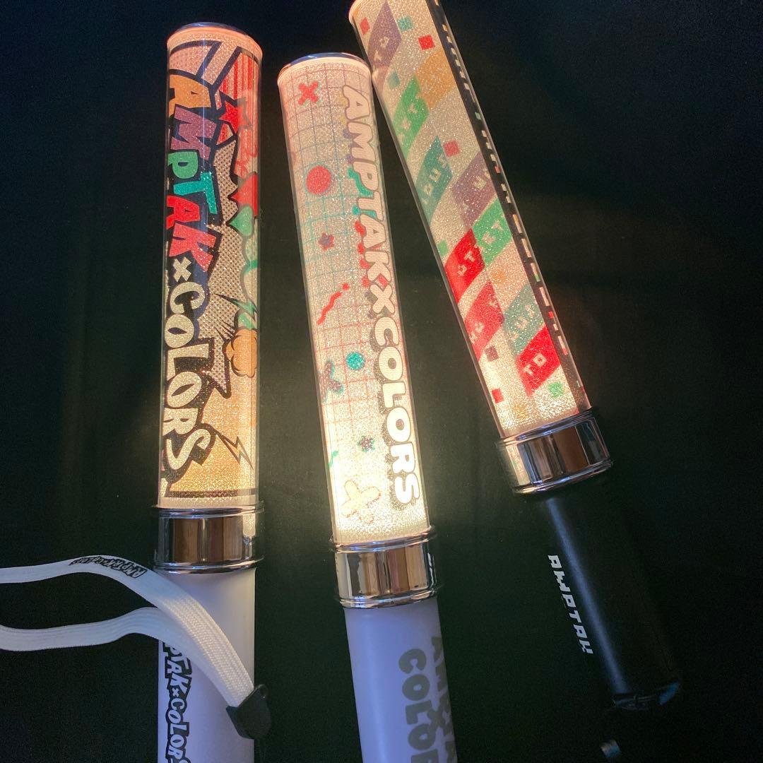 AMPTAK ペンライト
