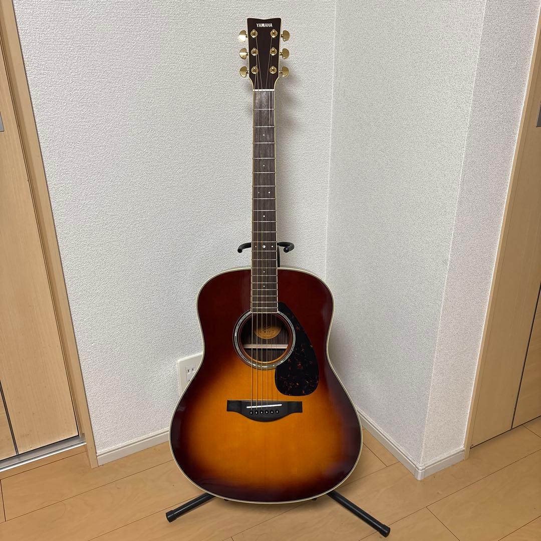 【値下げ中】YAMAHAアコースティックギター LL6 ARE