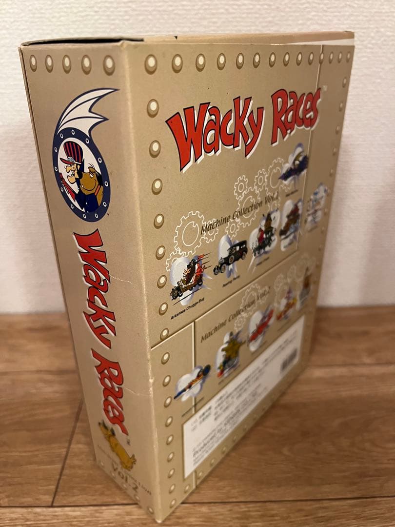 チキチキマシン猛レース WackyRaces Collection set