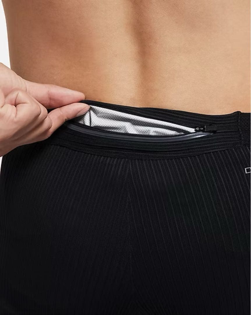 【新品】Nike エアロスイフト ハーフレングス レーシングタイツ M